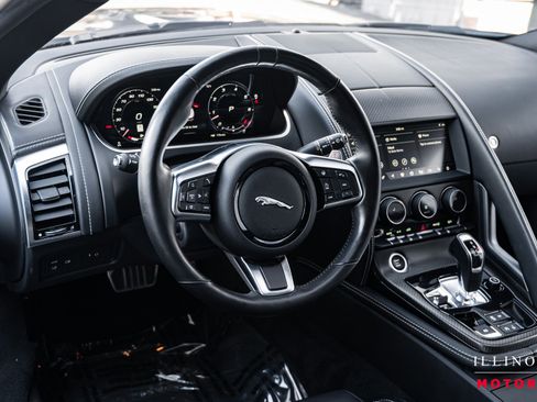 Used 2021 Jaguar F-TYPE R-Dynamic image 20