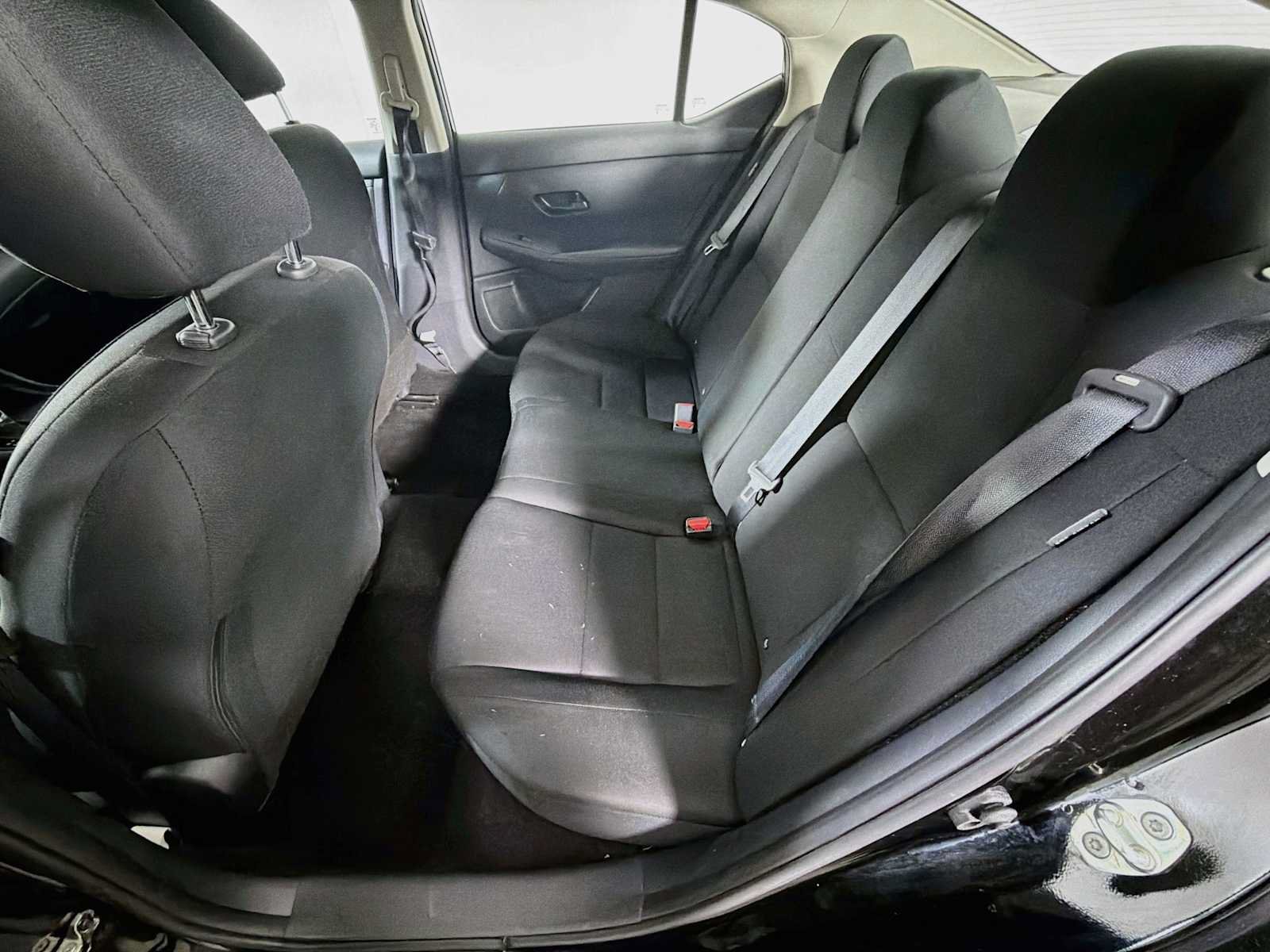 Used 2025 Nissan Sentra S FWD image 21