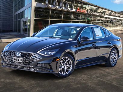 Used 2020 Hyundai Sonata SEL w/ Cargo Package