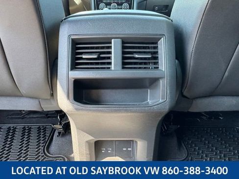 Certified 2023 Volkswagen Atlas Cross Sport SE w/ Panoramic Sunroof Package AWD/4WD image 13