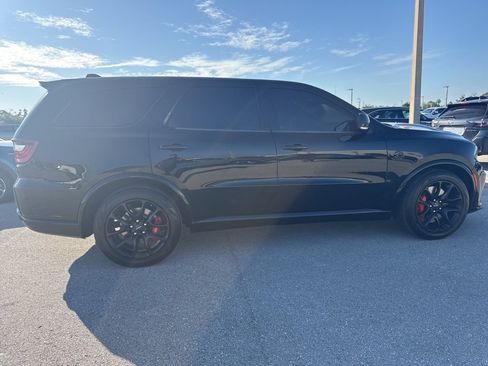 Used 2023 Dodge Durango SRT Hellcat image 3