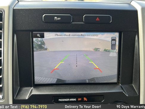 Used 2015 Ford F150 Lariat w/ Equipment Group 501A Mid RWD image 21
