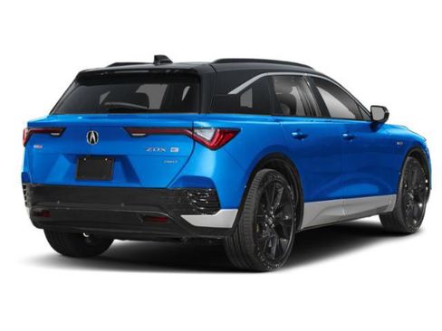 Used 2024 Acura ZDX Type S AWD/4WD image 2