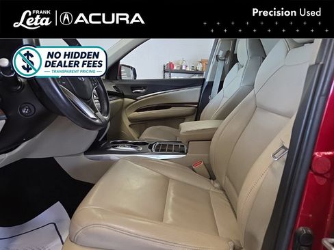 Used 2020 Acura MDX SH-AWD image 12