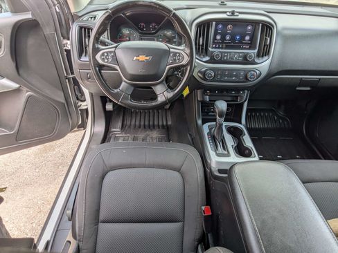 Certified 2022 Chevrolet Colorado LT w/ Fleet Safety Package RWD image 4