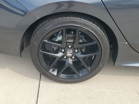 Certified 2024 Honda Civic Sport image 8