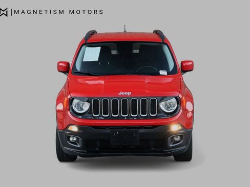 Used 2015 Jeep Renegade Latitude image 5