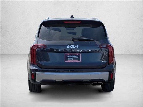 Used 2025 Kia Telluride S AWD/4WD image 8
