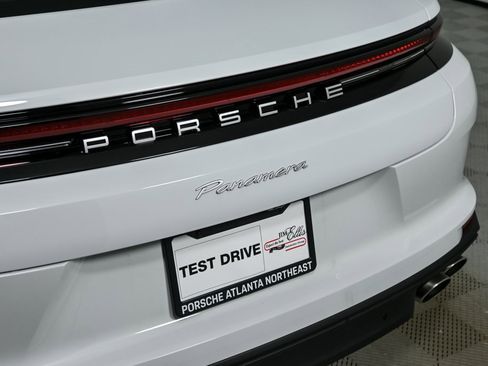 New 2025 Porsche Panamera image 37