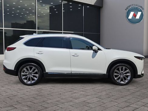 Used 2020 MAZDA CX-9 Grand Touring AWD/4WD image 6