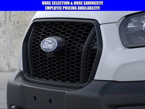 New 2026 Ford Transit 250 Low Roof AWD image 17