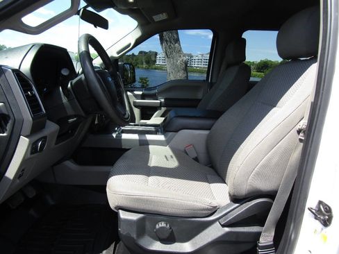 Used 2020 Ford F150 XLT w/ XTR Package AWD/4WD image 11