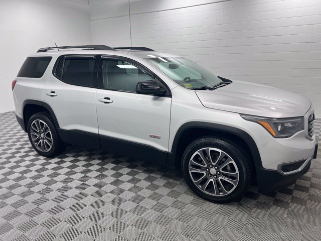 Used 2019 GMC Acadia SLT AWD/4WD image 4