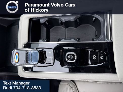 New 2026 Volvo XC90 B6 Ultra w/ Protection Package image 30