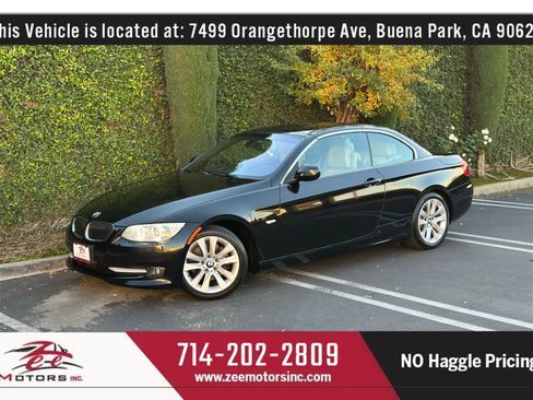 Used 2013 BMW 328i Convertible image 14