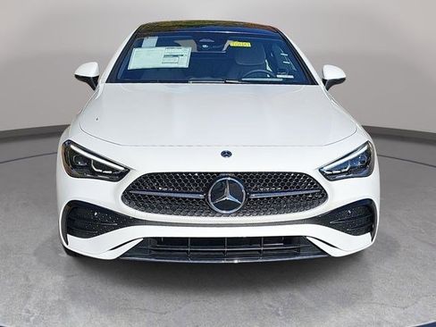 Used 2026 Mercedes-Benz CLE 300 4MATIC Coupe image 2