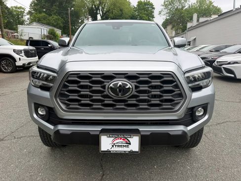 Used 2023 Toyota Tacoma TRD Off-Road AWD/4WD image 2