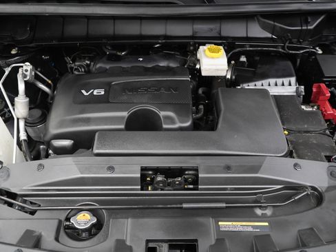 Used 2023 Nissan Pathfinder Platinum AWD/4WD image 36