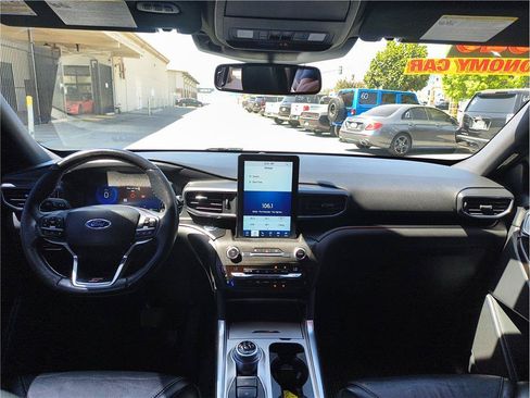 Used 2020 Ford Explorer ST w/ ST Street Pack AWD/4WD image 7