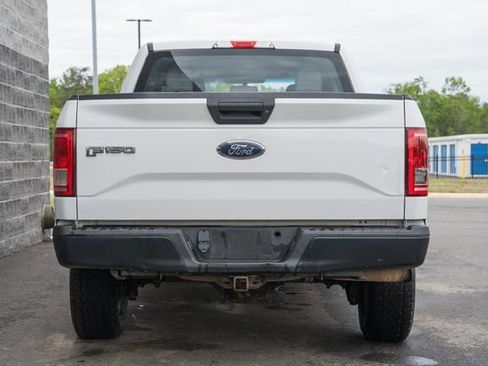 Used 2015 Ford F150 XL w/ Trailer Tow Package AWD/4WD image 7