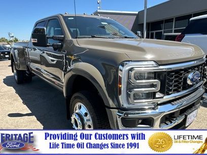 New 2026 Ford F450 King Ranch