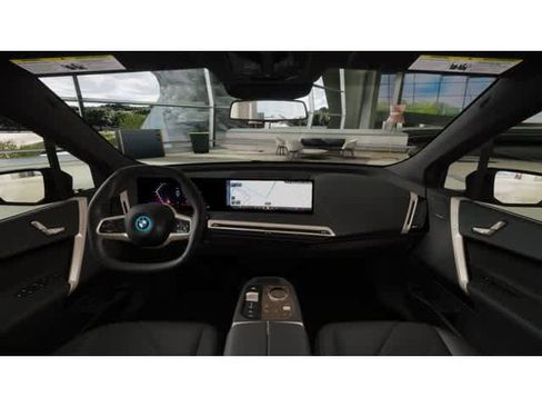 Used 2025 BMW iX xDrive50 image 10