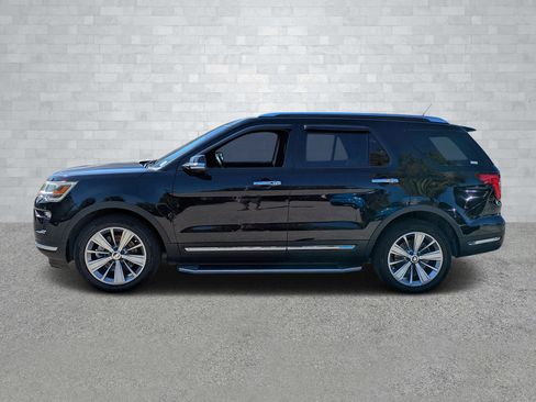 Used 2018 Ford Explorer Limited image 8