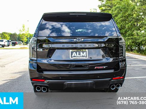 Used 2026 Chevrolet Suburban RST w/ Comfort Package AWD/4WD image 11