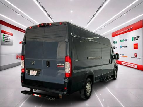 Used 2020 RAM ProMaster 3500 FWD image 7