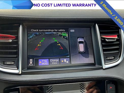 Used 2019 INFINITI QX50 Essential w/ Sensory Package image 21