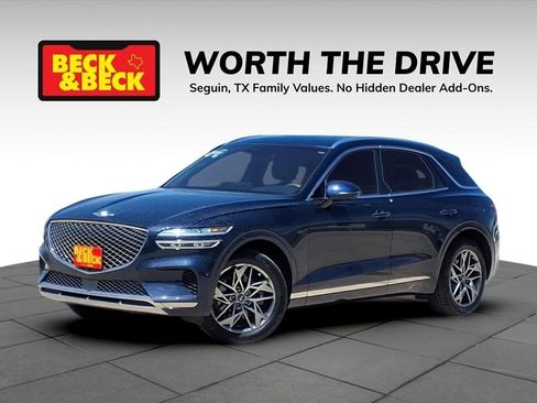 Used 2022 Genesis GV70 2.5T w/ Advanced Package AWD/4WD image 1