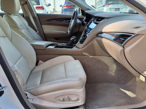Used 2014 Cadillac CTS Luxury image 9