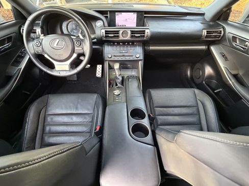Used 2015 Lexus IS 250 w/ F-Sport Package RWD image 38