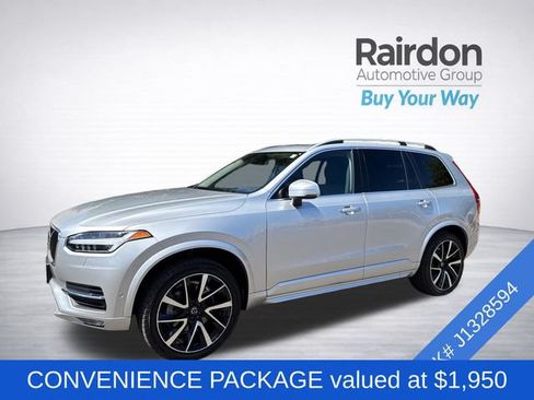 Used 2018 Volvo XC90 T6 Momentum w/ Convenience Package AWD/4WD image 3