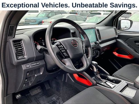 Used 2024 Nissan Frontier Pro-X w/ Technology Package RWD image 16