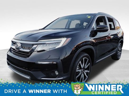 Used 2022 Honda Pilot Touring image 1