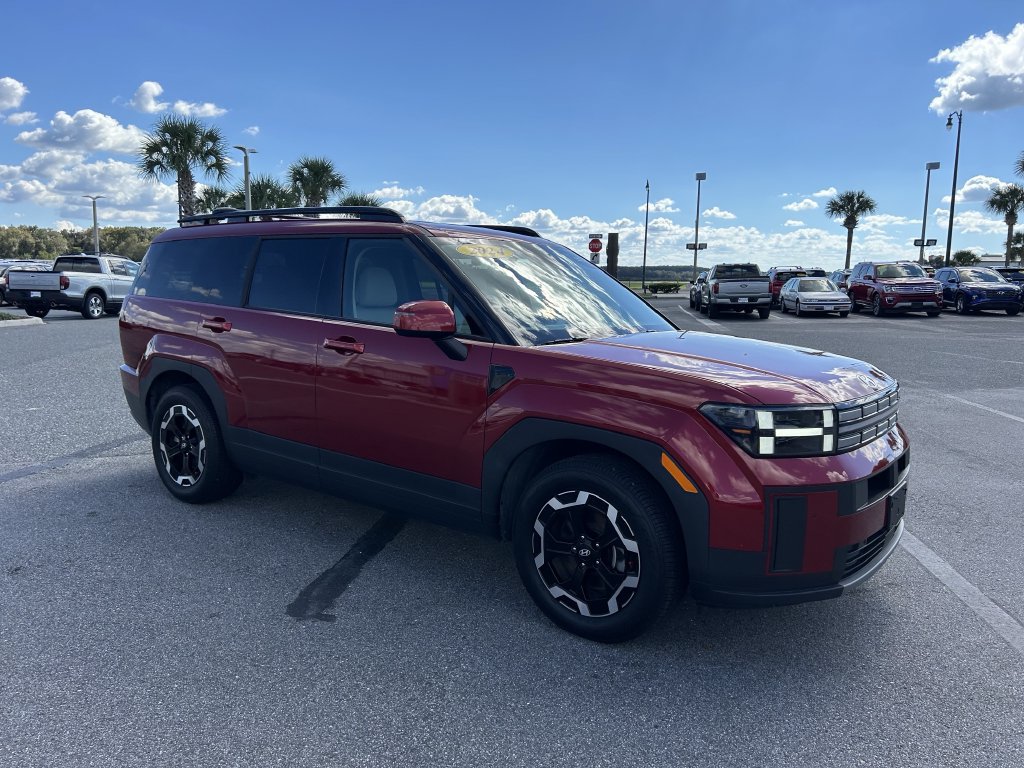 Certified 2024 Hyundai Santa Fe SEL AWD/4WD image 1