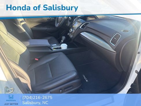 Used 2018 Acura RDX w/ Technology Package image 7