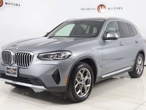 Used 2023 BMW X3 xDrive30i AWD/4WD image 5
