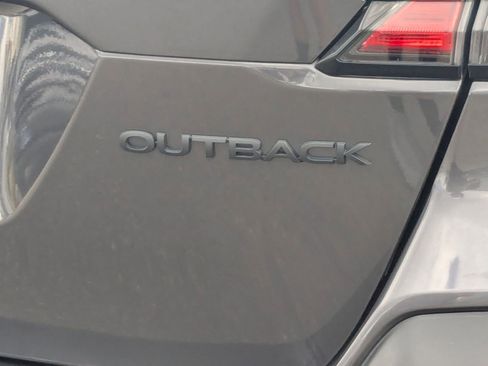 Certified 2025 Subaru Outback Onyx Edition AWD/4WD image 25