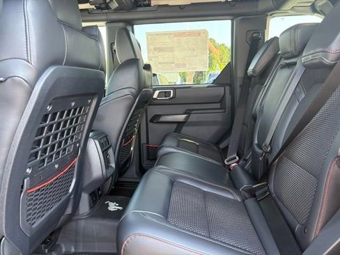 New 2026 Ford Bronco Raptor w/ Interior Carbon Fiber Pack AWD/4WD image 25