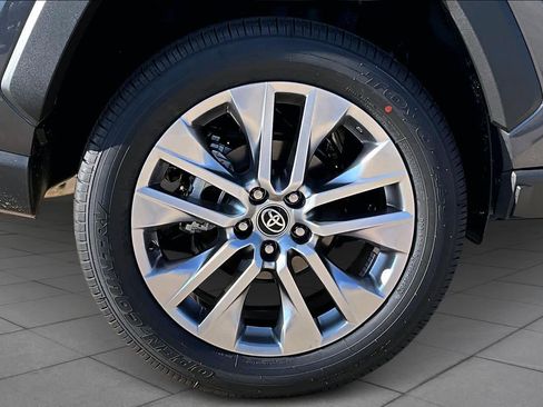 New 2025 Toyota RAV4 XLE Premium image 11