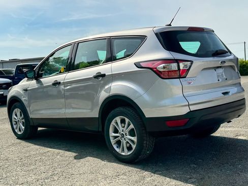 Certified 2018 Ford Escape S FWD image 5