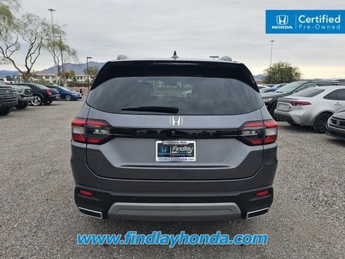 Certified 2025 Honda Pilot Touring image 5