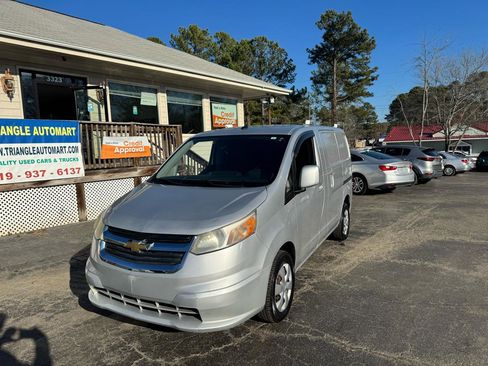 Used 2015 Chevrolet City Express LT w/ Technology Package FWD image 1