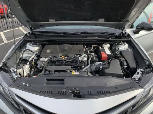 Certified 2023 Toyota Camry XSE image 16