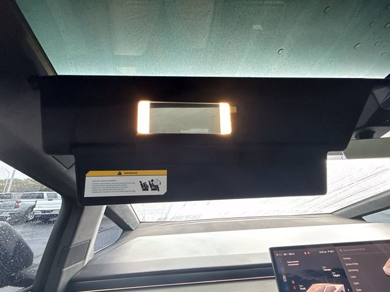 Used 2025 Tesla Cybertruck AWD Crew Cab image 34