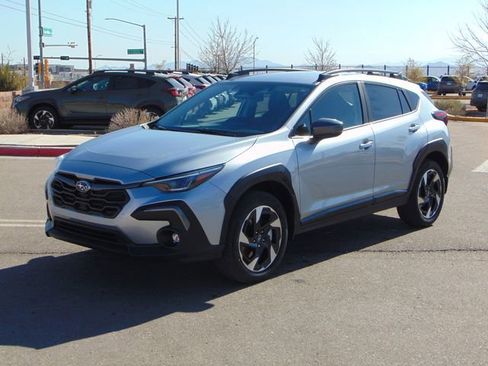 New 2026 Subaru Crosstrek 2.5i Limited w/ Crosstrek Mirror Package AWD/4WD image 8