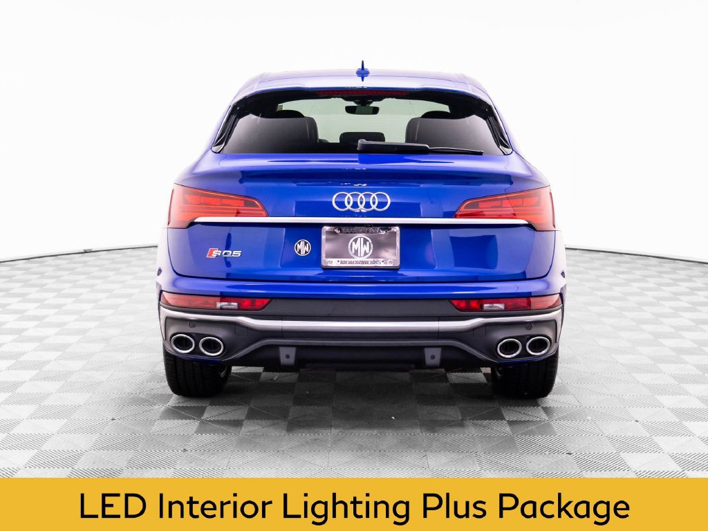 Used 2024 Audi SQ5 Prestige w/ Prestige Package AWD/4WD image 4