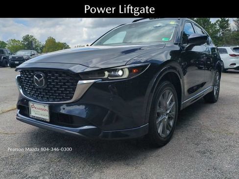 Used 2025 MAZDA CX-5 AWD 2.5 S image 9